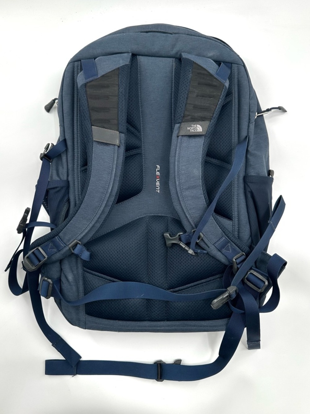 The North Face Recon Navy Blue Backpack - Picture 2 of 7